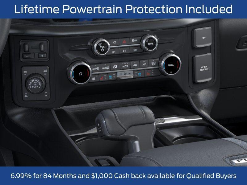 new 2026 Ford F-150 car, priced at $68,990