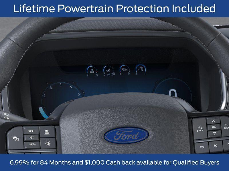 new 2026 Ford F-150 car, priced at $68,990