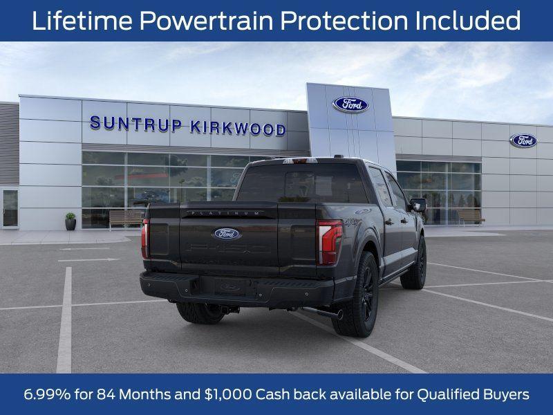 new 2026 Ford F-150 car, priced at $68,990