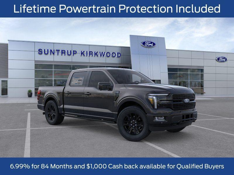 new 2026 Ford F-150 car, priced at $68,990