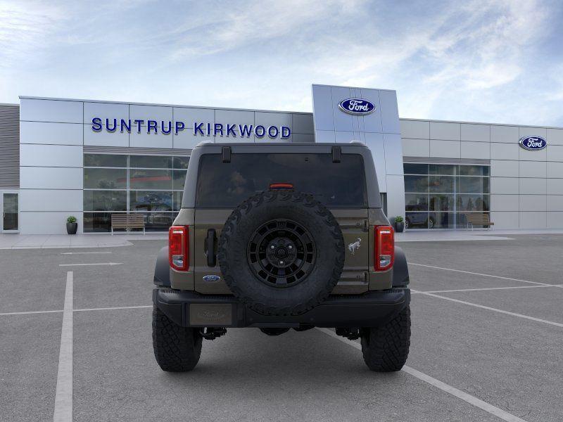 new 2026 Ford Bronco car, priced at $54,526