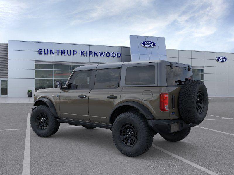 new 2026 Ford Bronco car, priced at $54,526