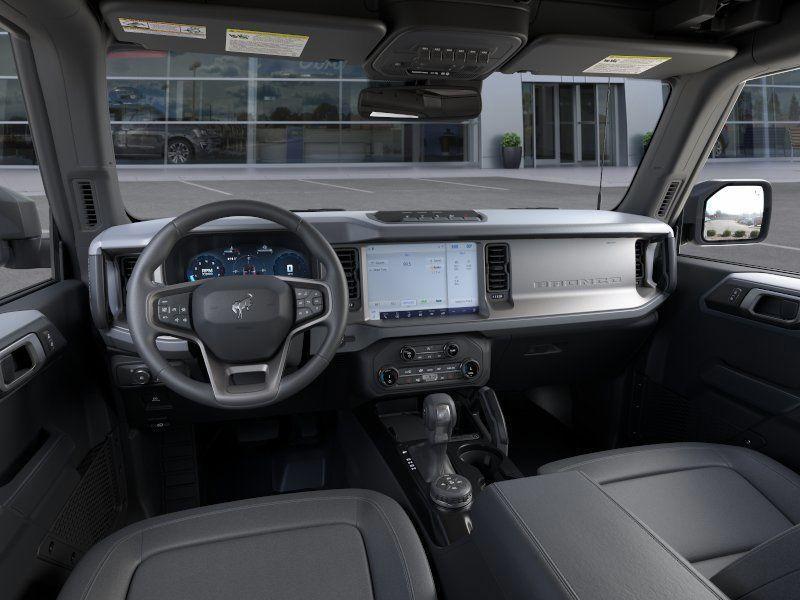 new 2026 Ford Bronco car, priced at $54,526
