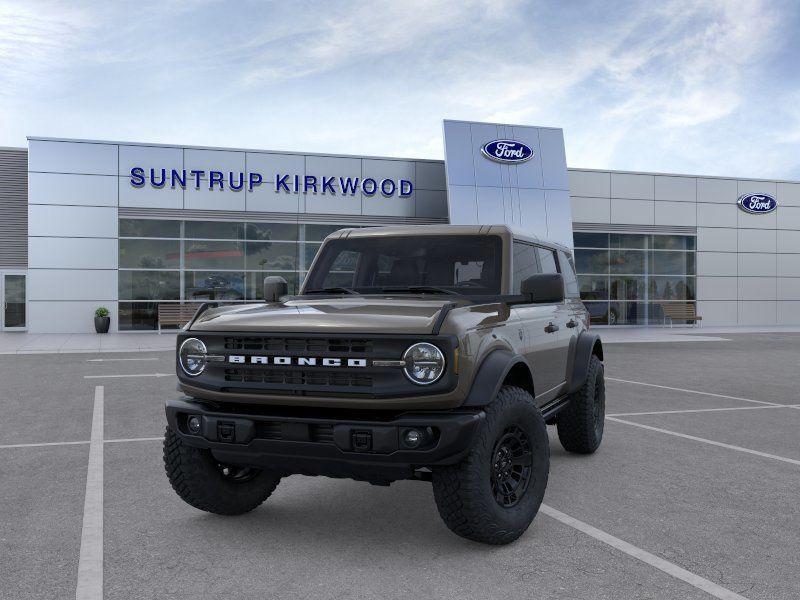 new 2026 Ford Bronco car, priced at $54,526