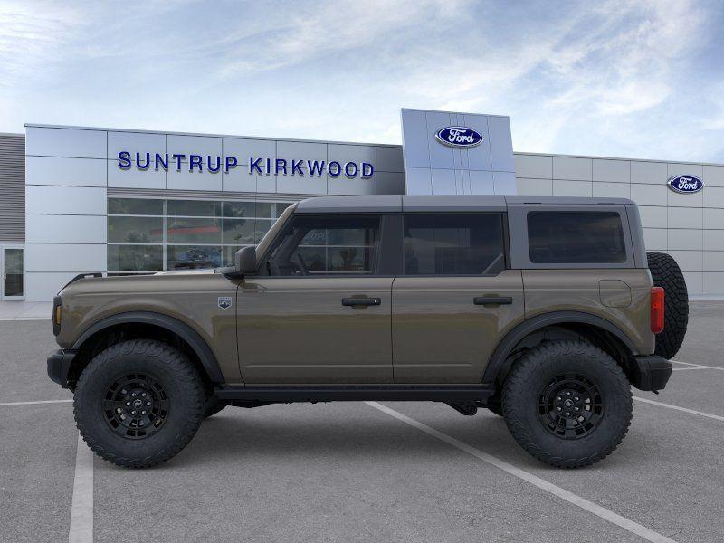 new 2026 Ford Bronco car, priced at $54,526