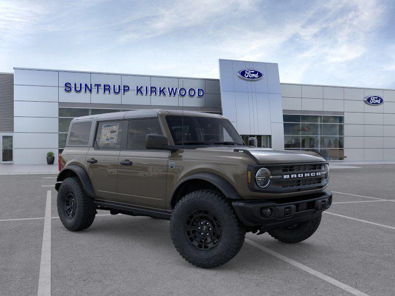 new 2026 Ford Bronco car, priced at $54,526
