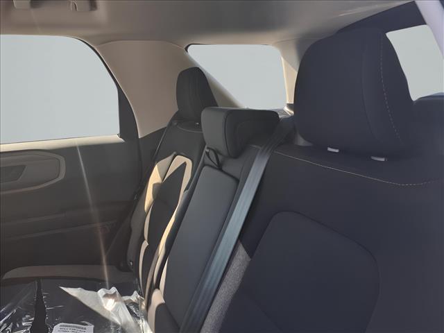 new 2025 Ford Bronco Sport car, priced at $28,771