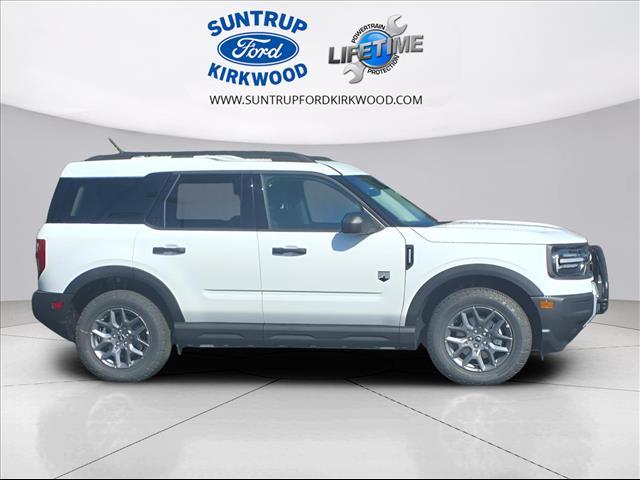 new 2025 Ford Bronco Sport car, priced at $28,771