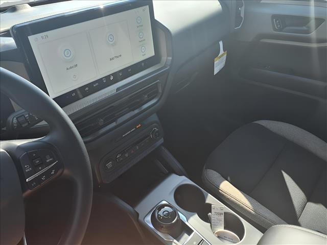 new 2025 Ford Bronco Sport car, priced at $28,771