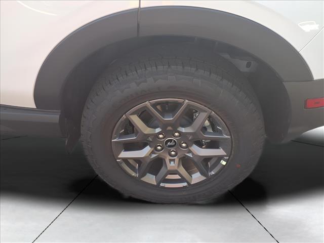 new 2025 Ford Bronco Sport car, priced at $28,771