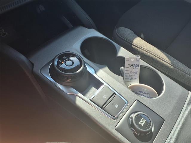 new 2025 Ford Bronco Sport car, priced at $28,771