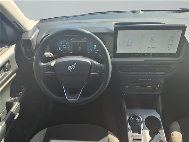 new 2025 Ford Bronco Sport car, priced at $28,771