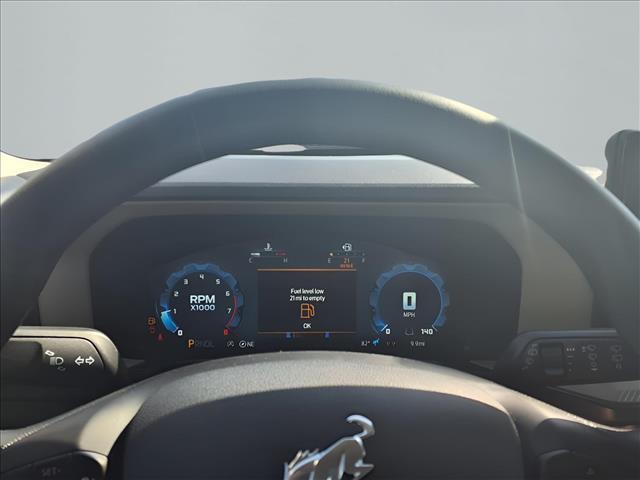 new 2025 Ford Bronco Sport car, priced at $28,771