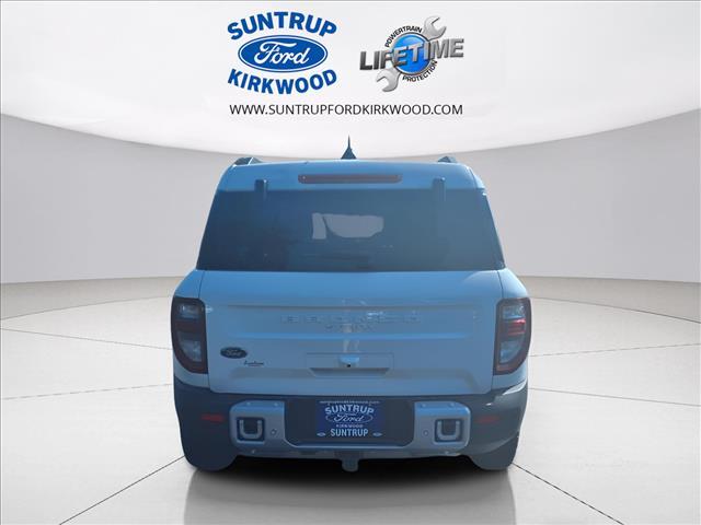 new 2025 Ford Bronco Sport car, priced at $28,771