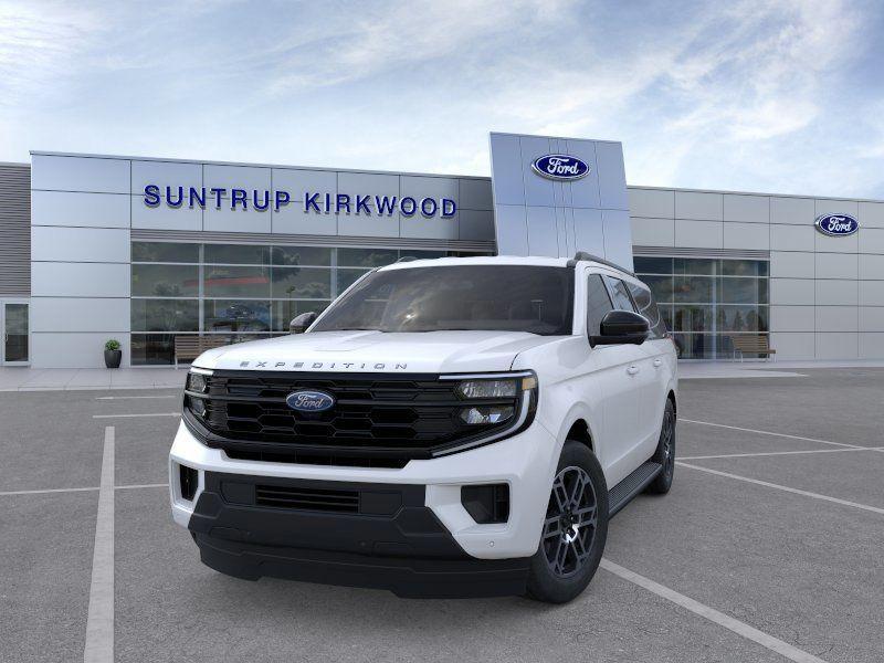 new 2026 Ford Expedition Max car, priced at $70,514