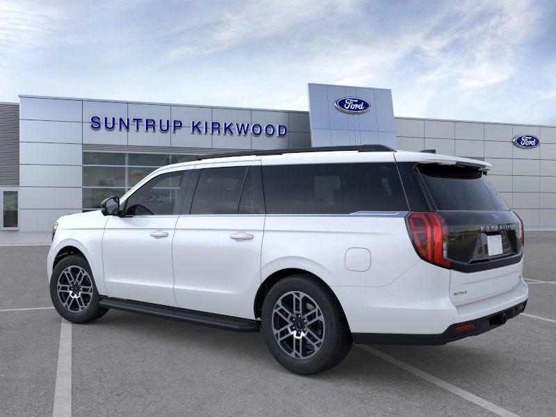new 2026 Ford Expedition Max car, priced at $70,514