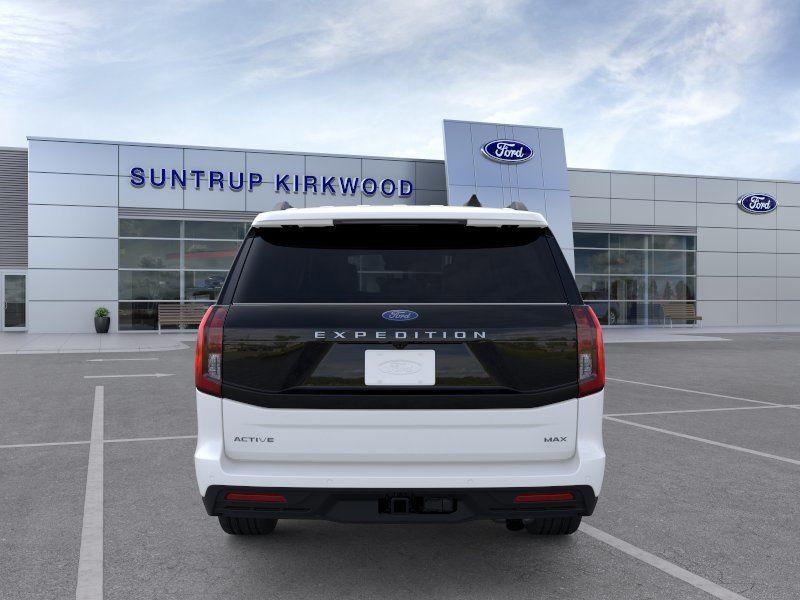 new 2026 Ford Expedition Max car, priced at $70,514