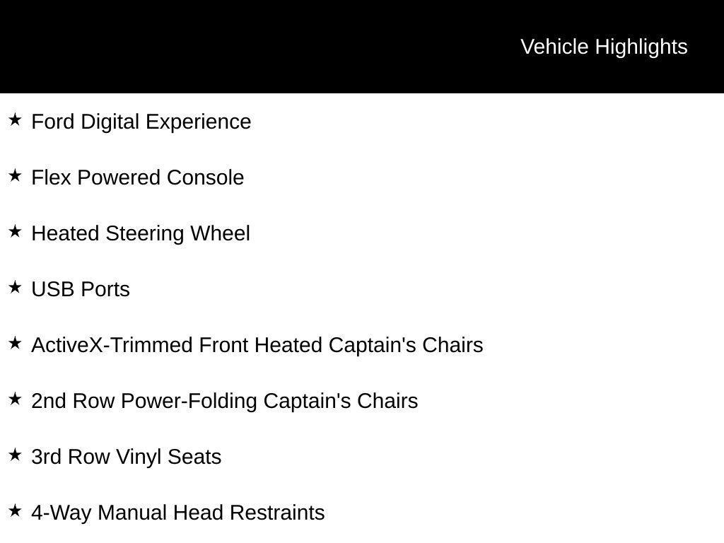 new 2026 Ford Expedition Max car, priced at $70,514