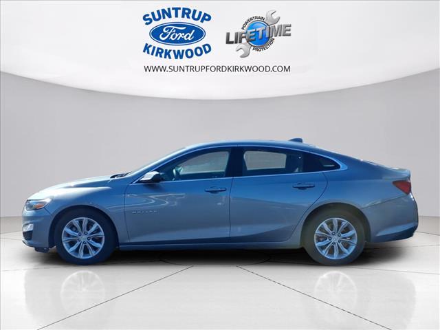 used 2024 Chevrolet Malibu car, priced at $18,607