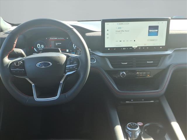 used 2025 Ford Explorer car, priced at $37,997