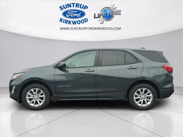 used 2020 Chevrolet Equinox car, priced at $14,987