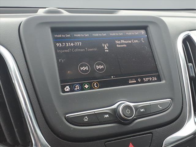 used 2020 Chevrolet Equinox car, priced at $14,987