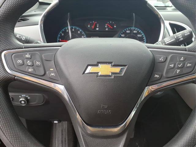 used 2020 Chevrolet Equinox car, priced at $14,987