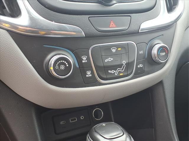 used 2020 Chevrolet Equinox car, priced at $14,987