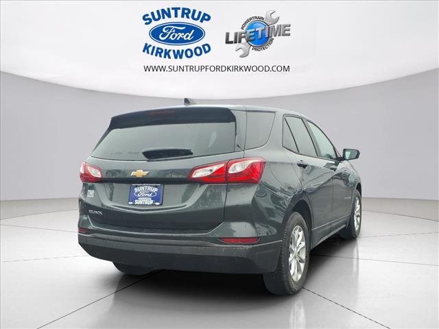 used 2020 Chevrolet Equinox car, priced at $14,987