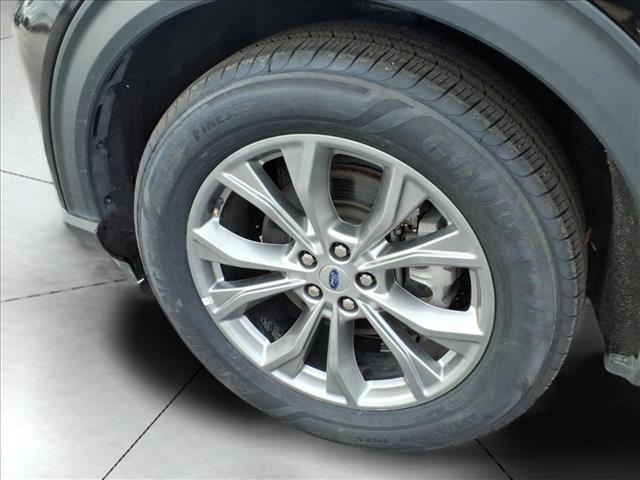 used 2021 Ford Explorer car, priced at $27,870