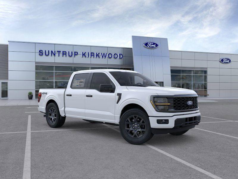 new 2026 Ford F-150 car, priced at $44,910