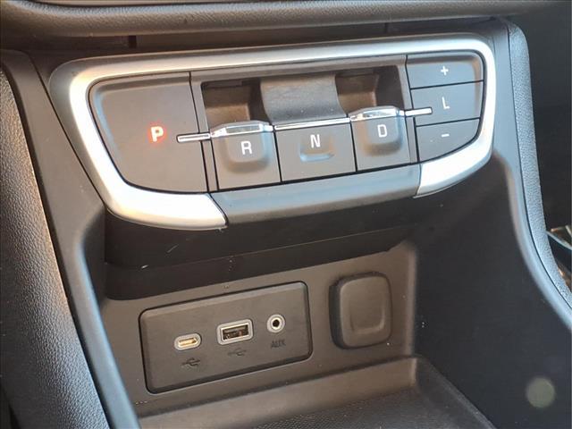 used 2024 GMC Terrain car, priced at $24,605