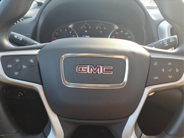 used 2024 GMC Terrain car, priced at $24,605
