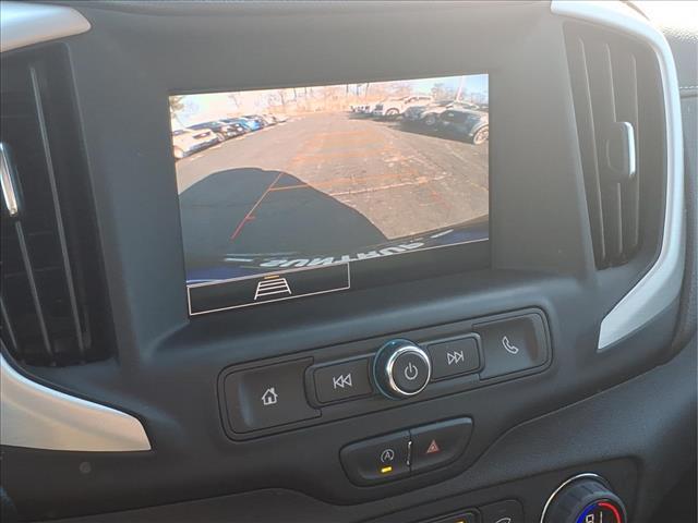 used 2024 GMC Terrain car, priced at $24,605