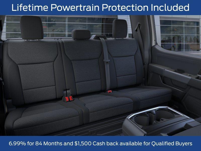 new 2026 Ford F-150 car, priced at $53,714