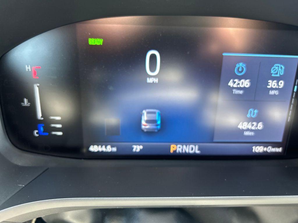 used 2024 Ford Escape car, priced at $27,447