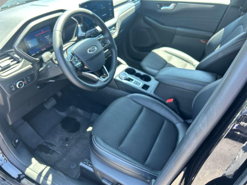 used 2024 Ford Escape car, priced at $27,447