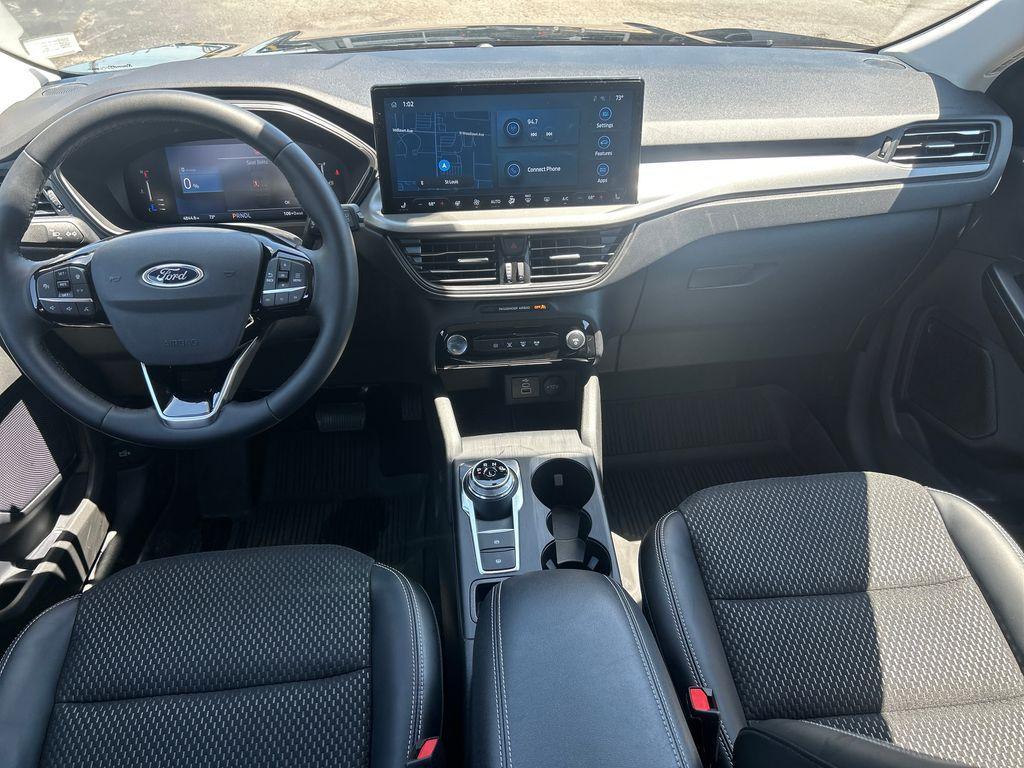 used 2024 Ford Escape car, priced at $27,447
