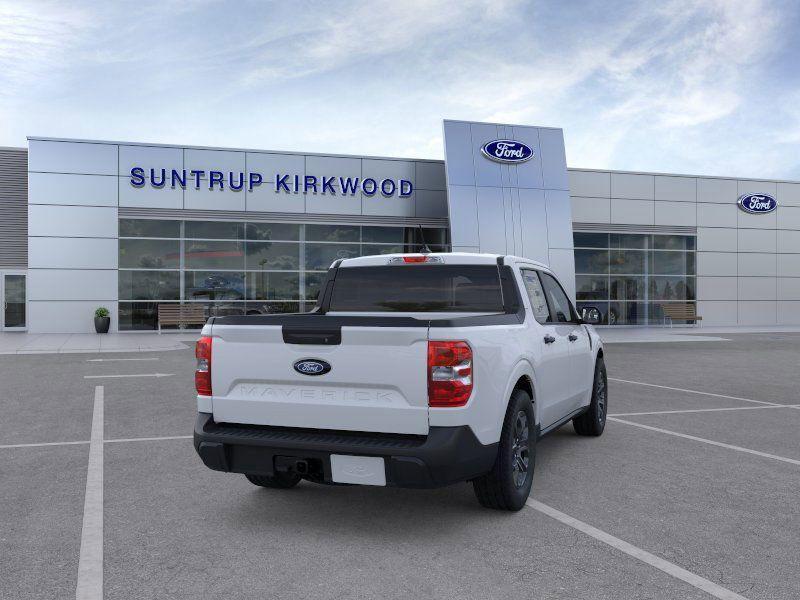 new 2026 Ford Maverick car, priced at $29,538