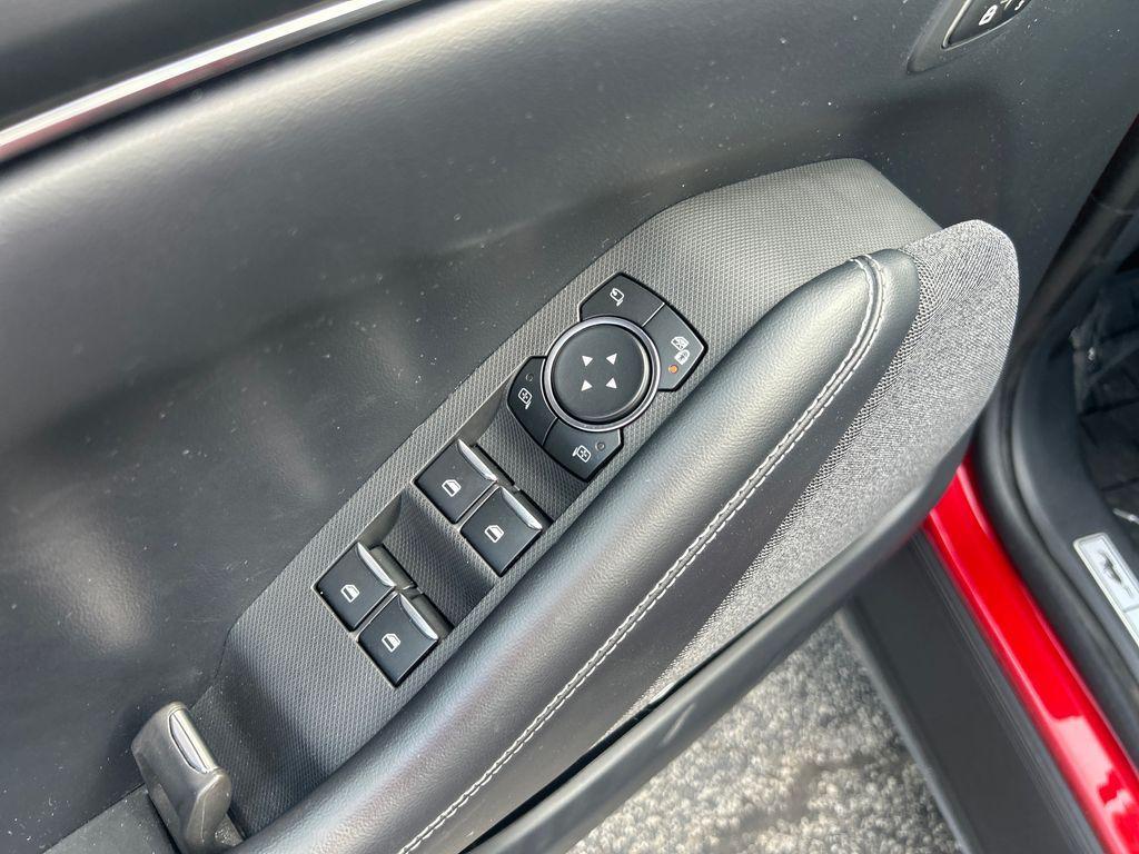 used 2021 Ford Mustang Mach-E car, priced at $25,955