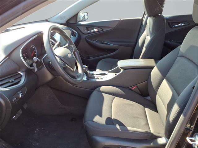 used 2024 Chevrolet Malibu car, priced at $18,607