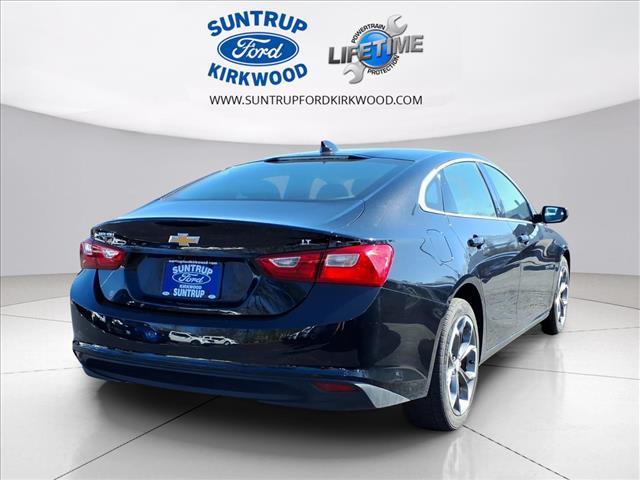 used 2024 Chevrolet Malibu car, priced at $18,607