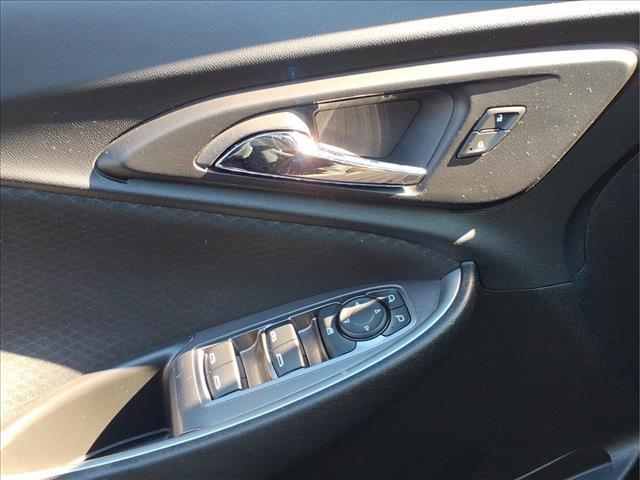 used 2024 Chevrolet Malibu car, priced at $18,607