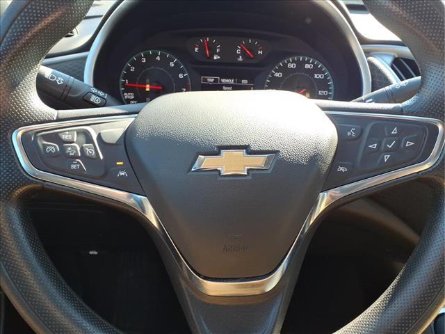 used 2024 Chevrolet Malibu car, priced at $18,607