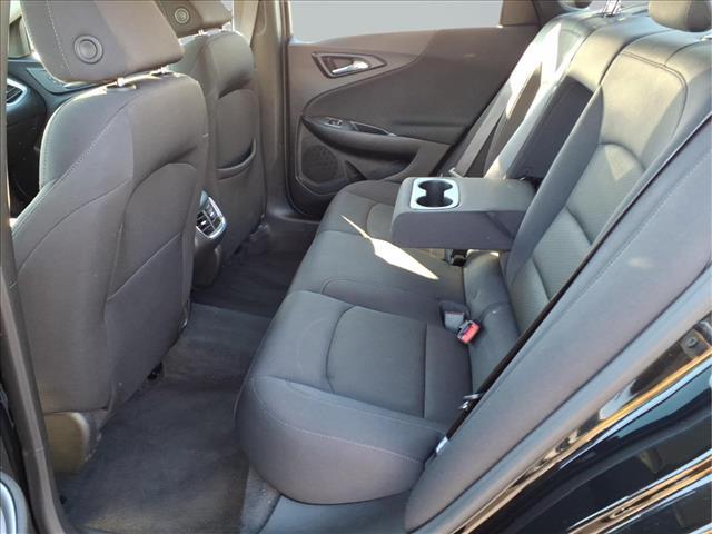 used 2024 Chevrolet Malibu car, priced at $18,607