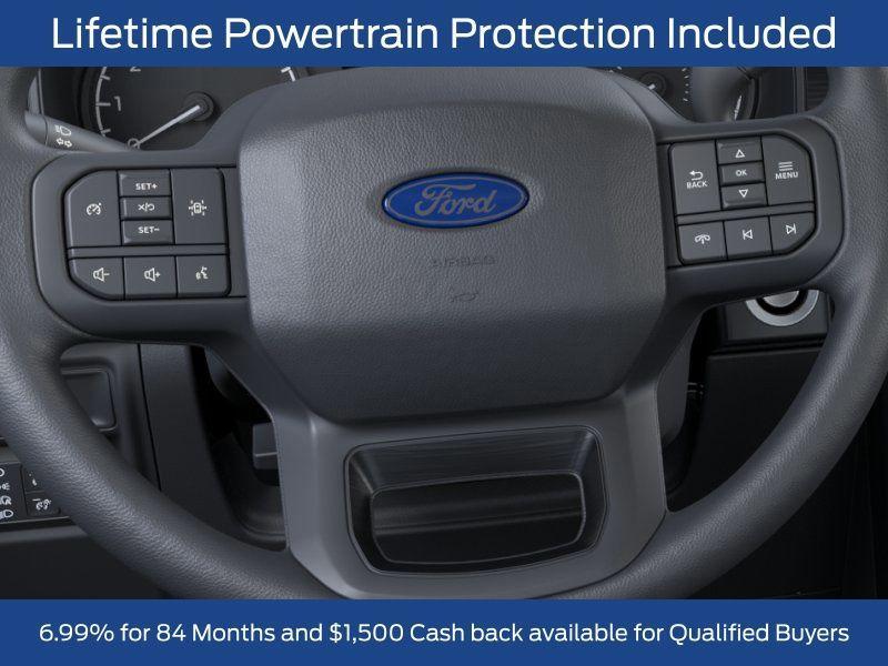 new 2026 Ford F-150 car, priced at $50,354