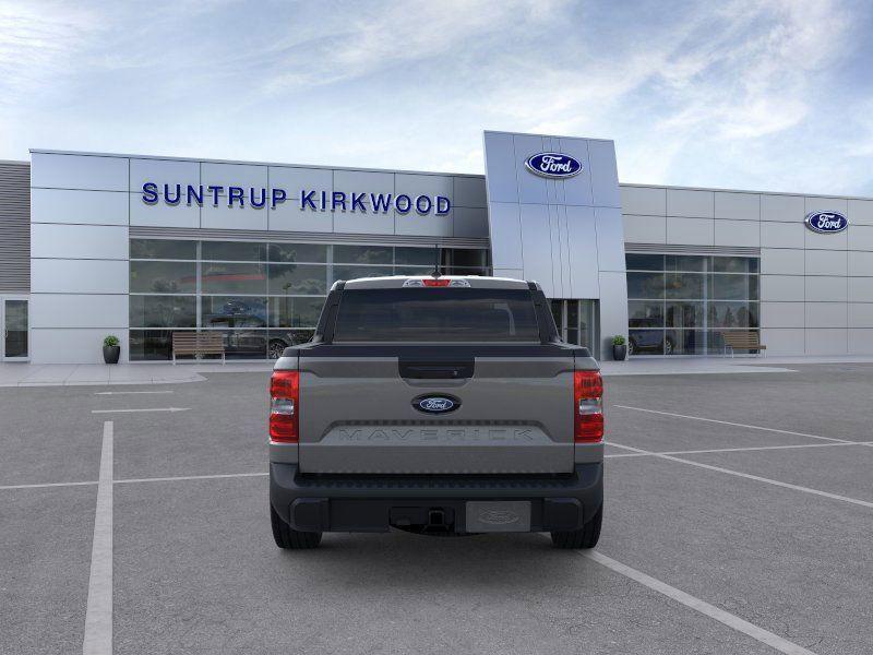 new 2026 Ford Maverick car, priced at $28,199