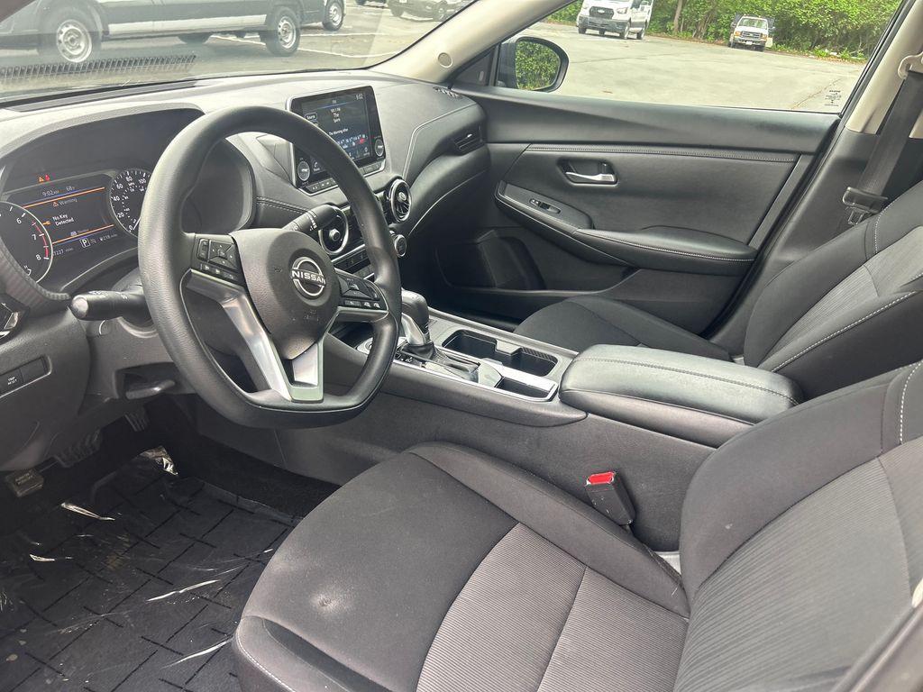 used 2024 Nissan Sentra car, priced at $18,204