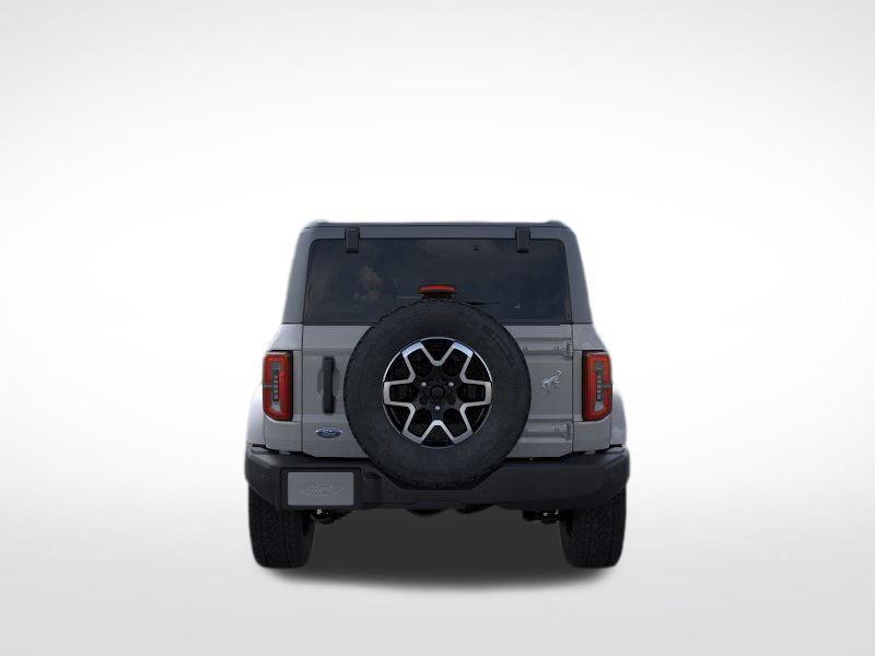 new 2026 Ford Bronco car, priced at $52,020