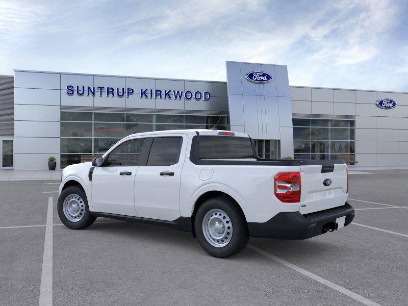 new 2026 Ford Maverick car, priced at $28,691